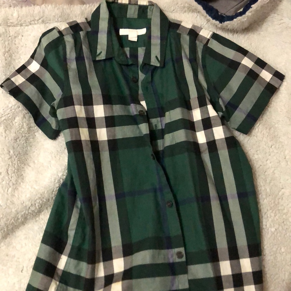 Burberry Shirt
